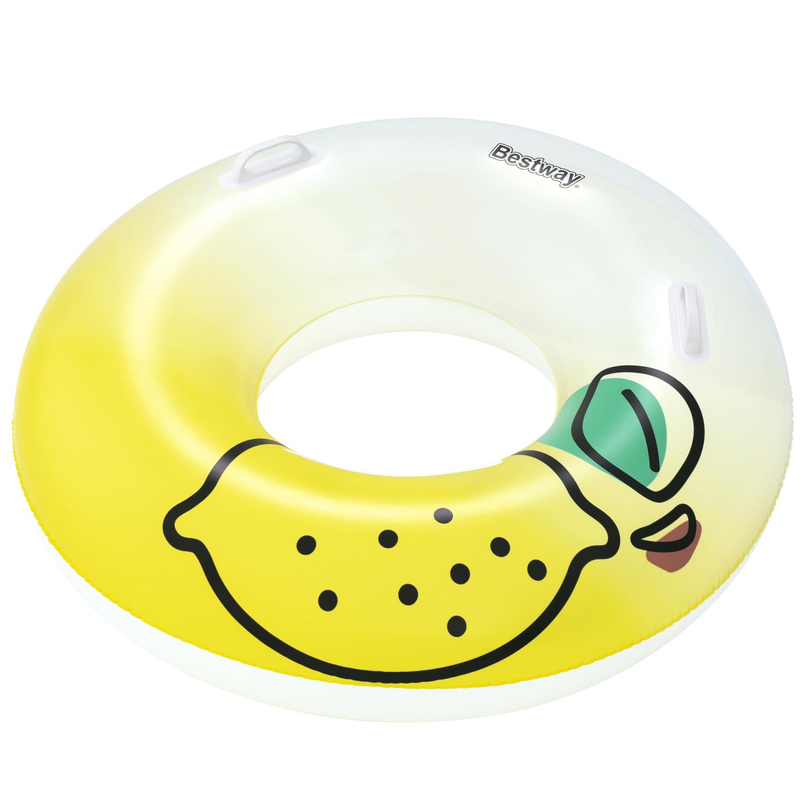 Bestway - Bestway Zwemring Fresh Sqeezed Citroen 99cm NUOVO