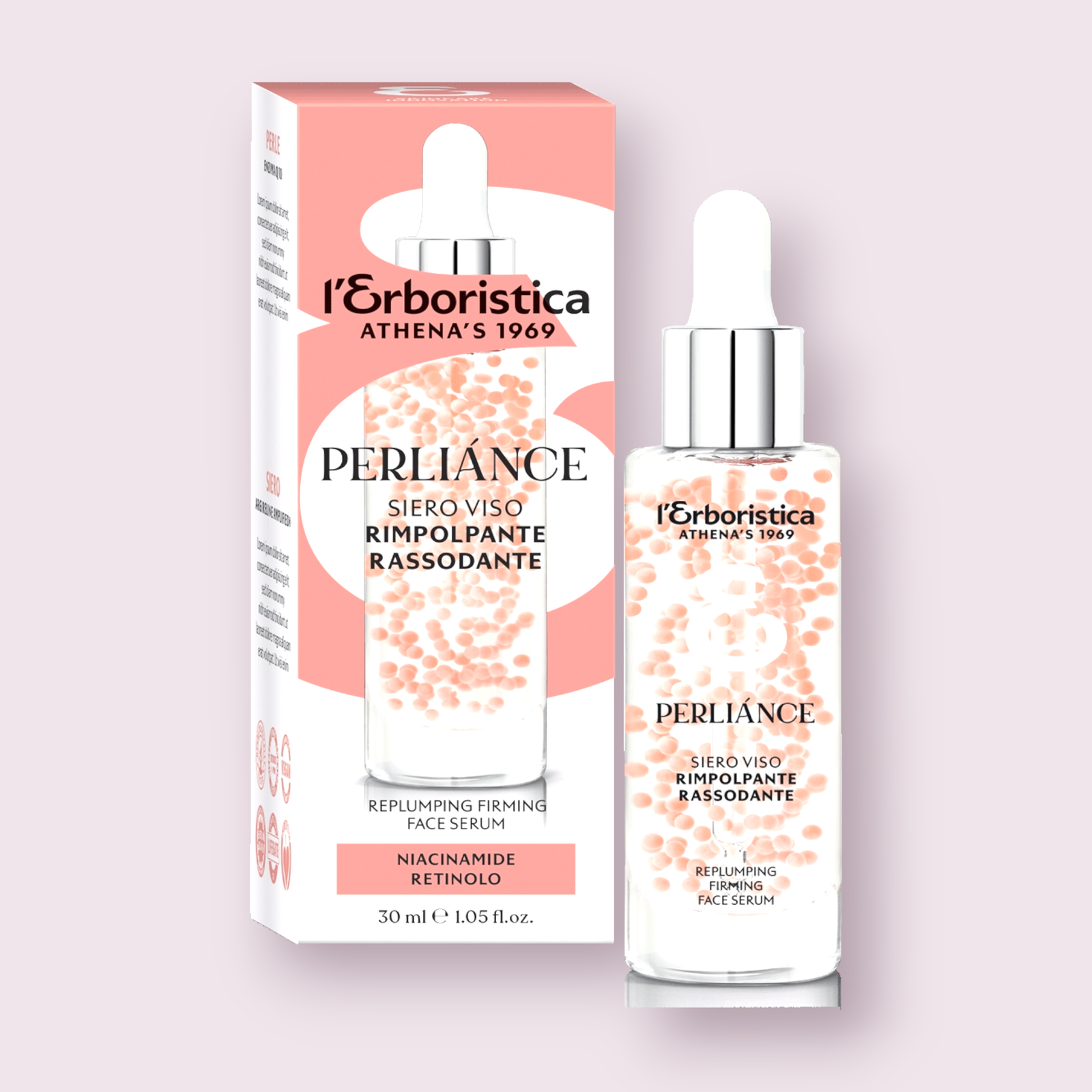 PERLIANCE Siero Viso Niacinamide&Retinolo 30ml