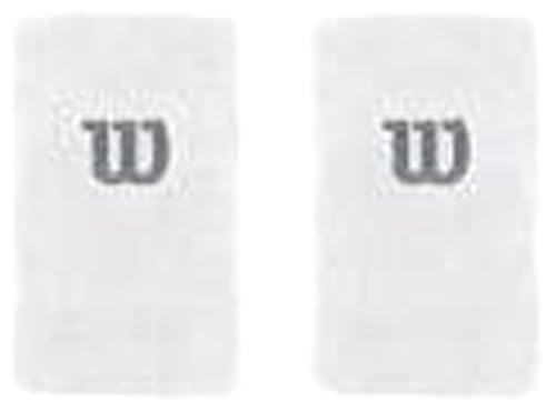 Wrist Support Wilson  Extra Wide White NUOVO