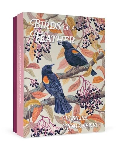 Vasilisa Romanenko: Birds Of A Feather Boxed Notecard Assortment ACC NUOVO