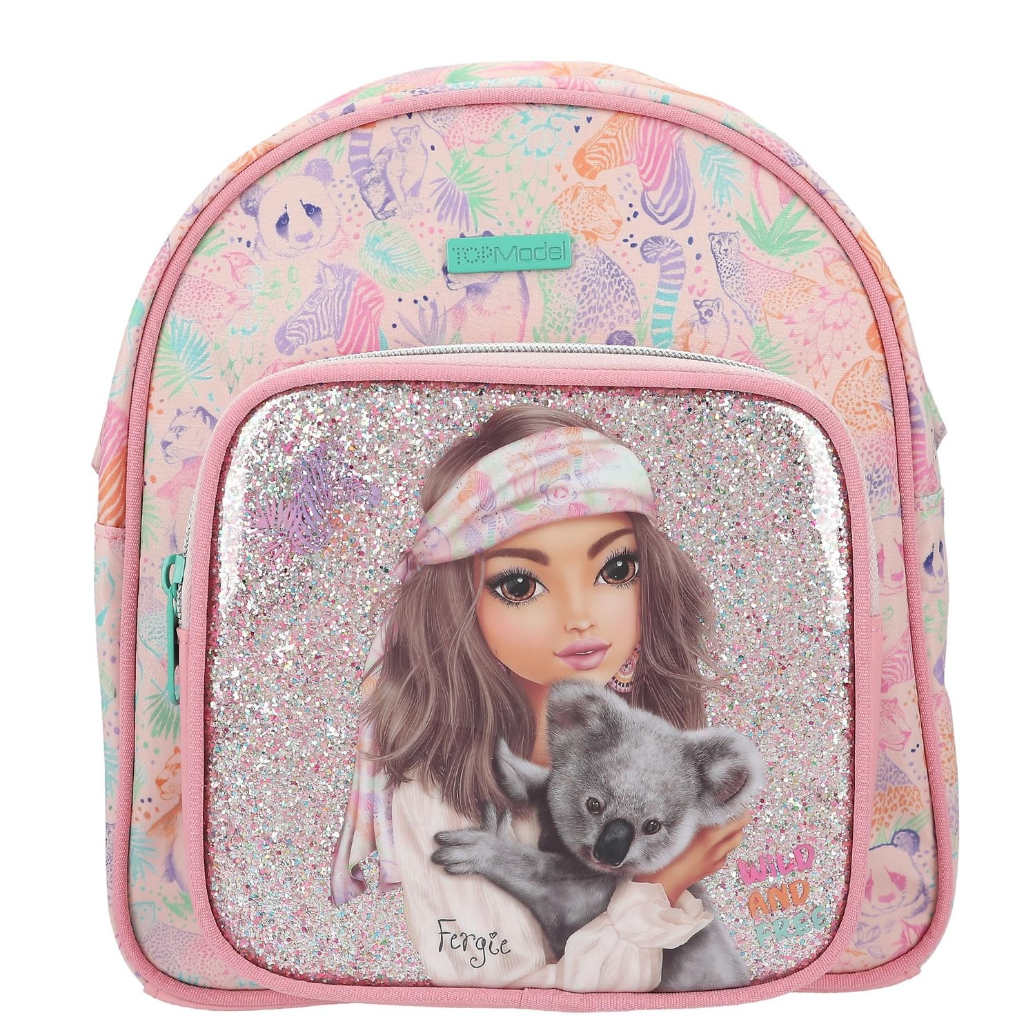 Topmodel Small Backpack Wild ( 0412788 ) Toy NUOVO