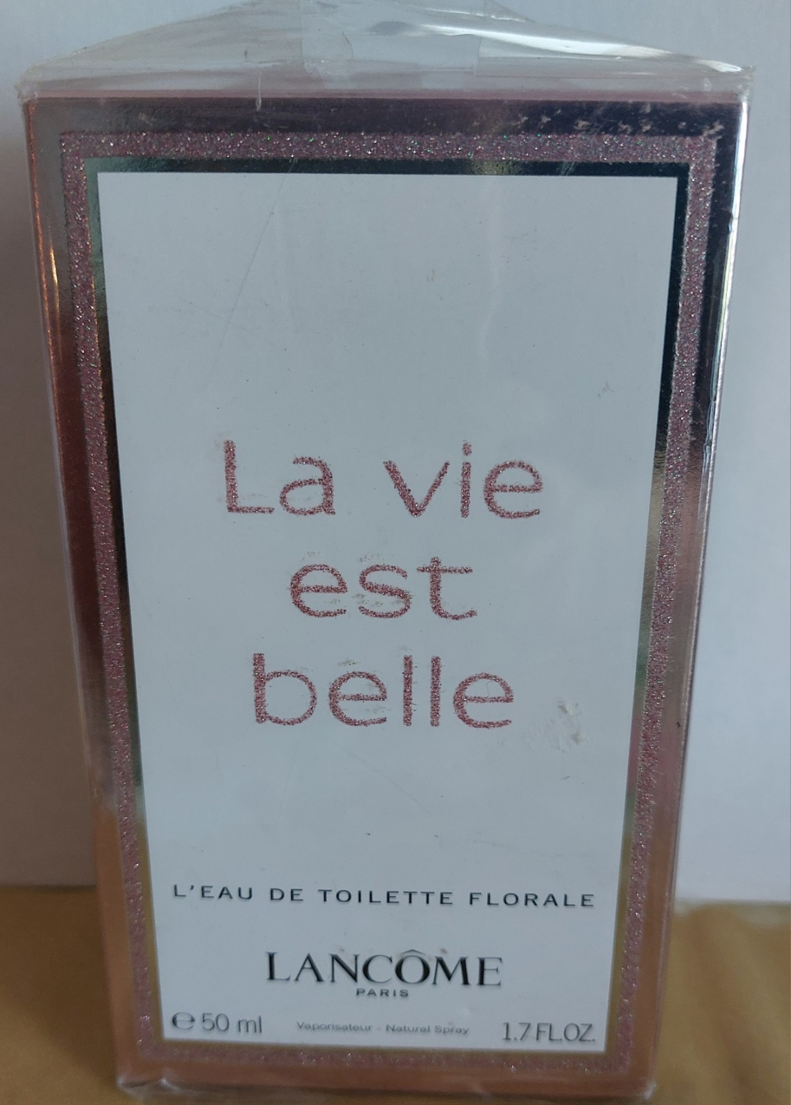 Lancome La Vie est Belle L'Eau de Toilette Florale profumo donna edt 50ml