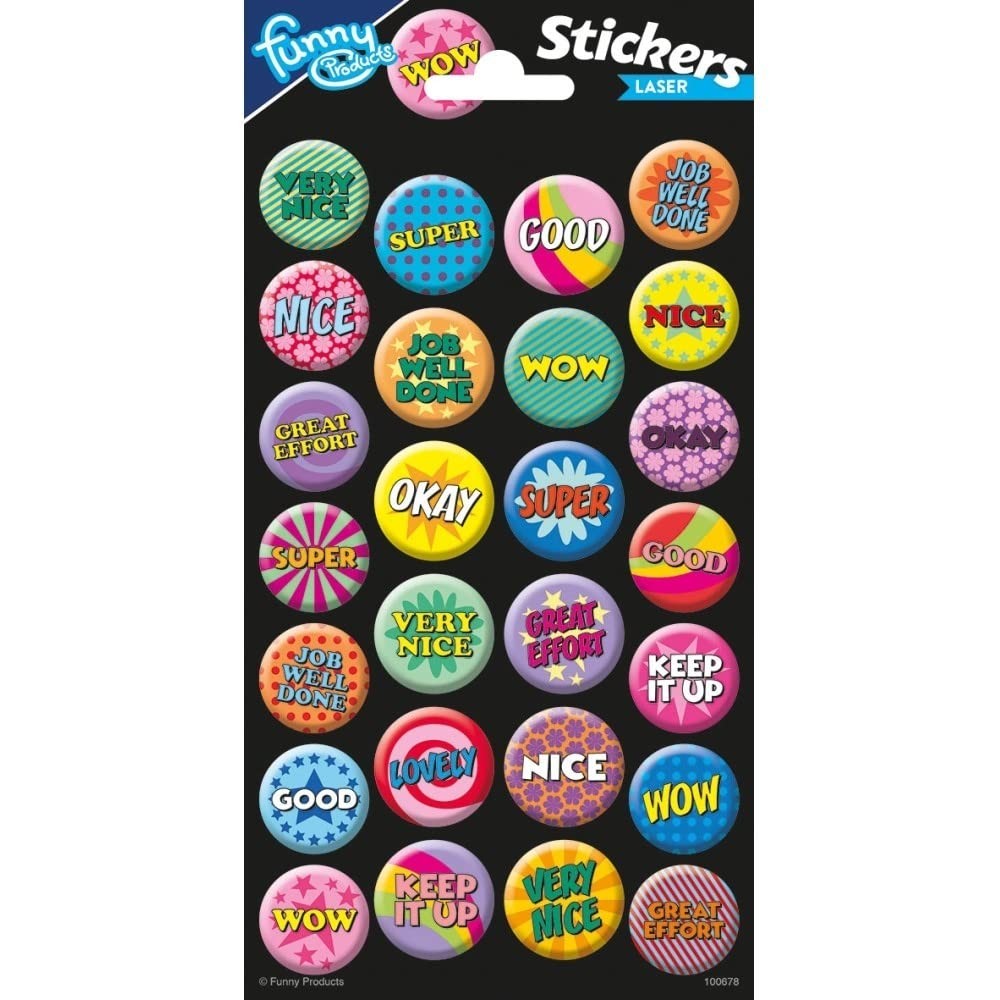 Totum - Stickers - Reward Text ACC NUOVO