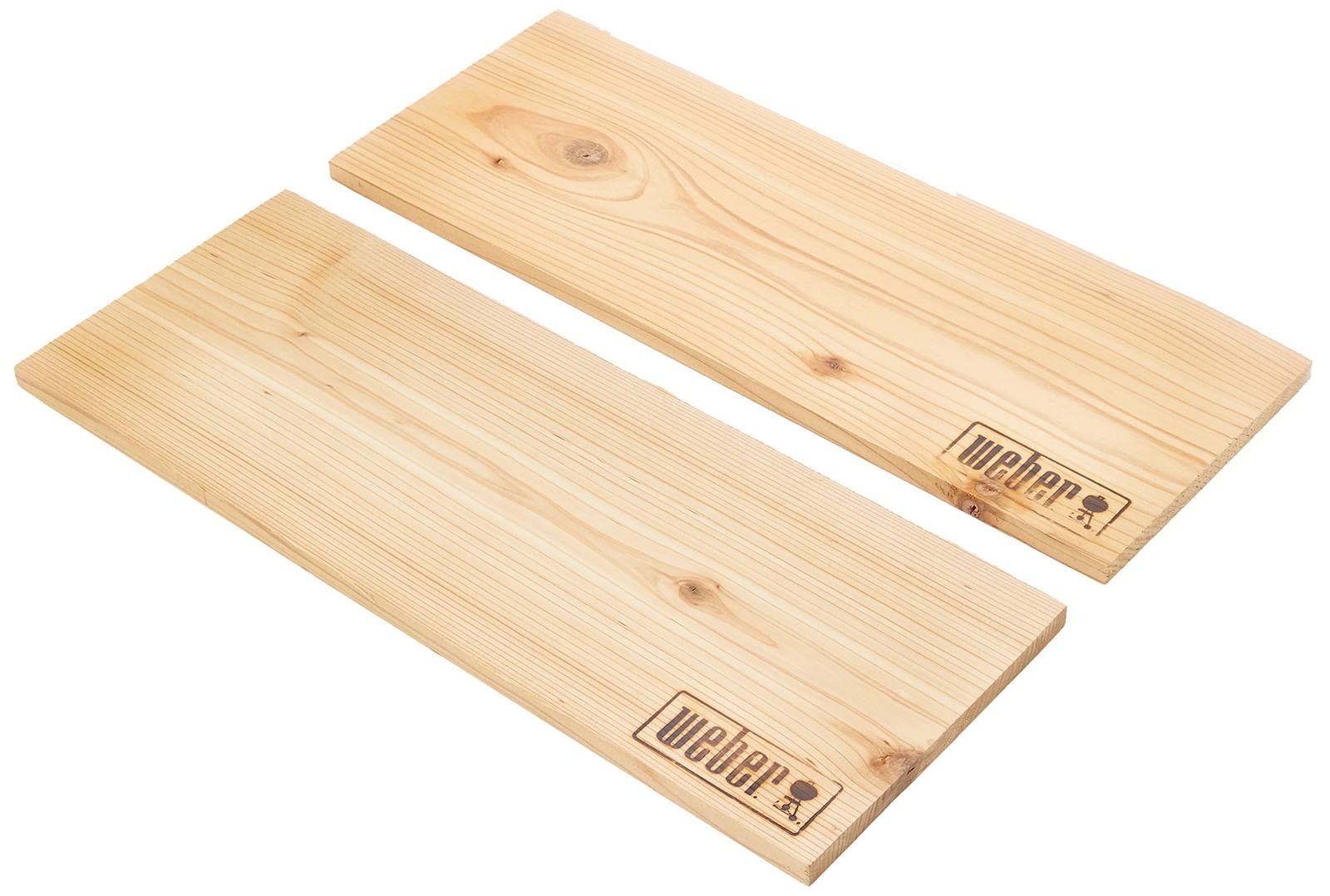 Weber - Western Red Cedar Wood Planks NUOVO