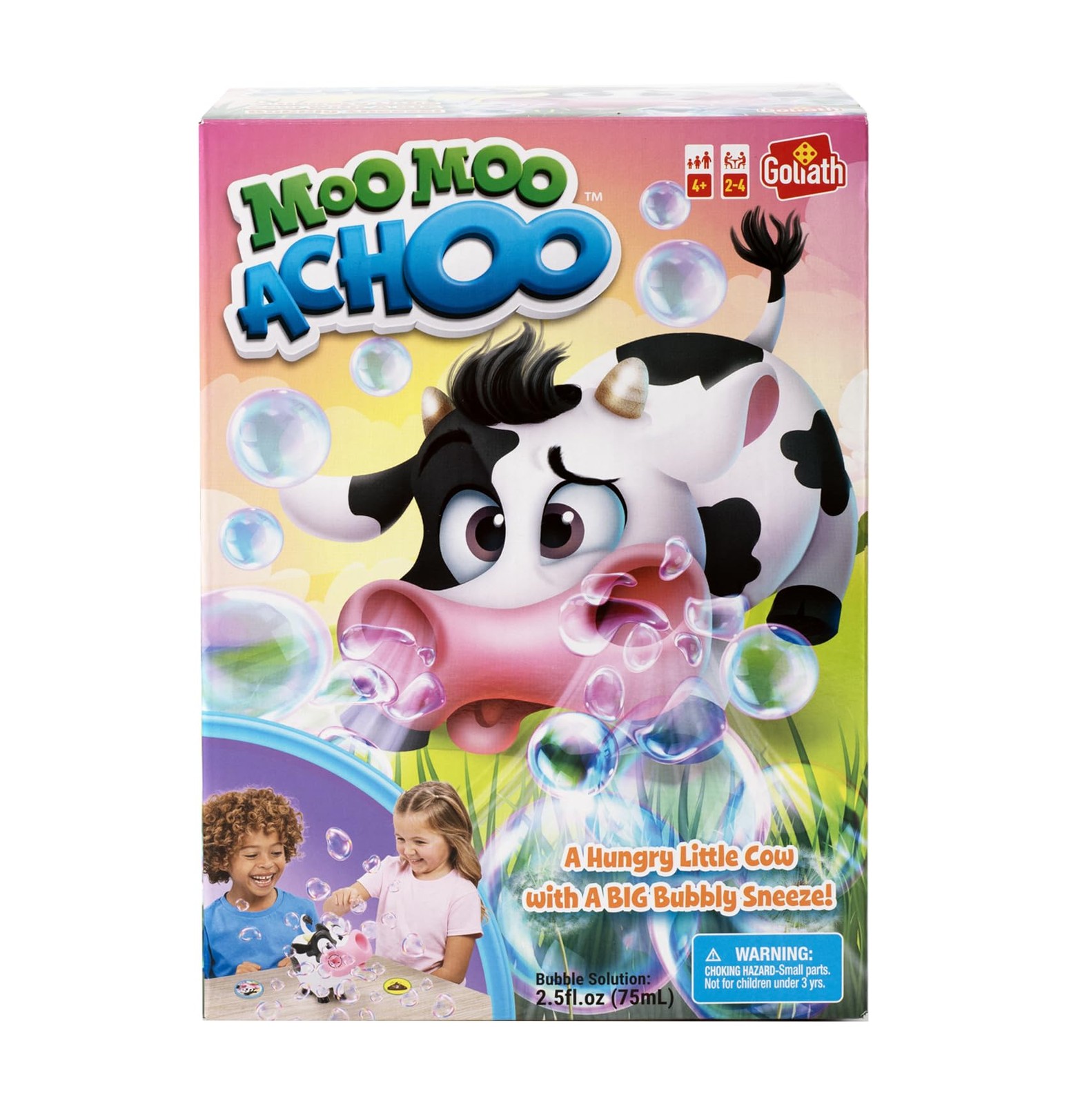 Moo Moo Achoo NUOVO