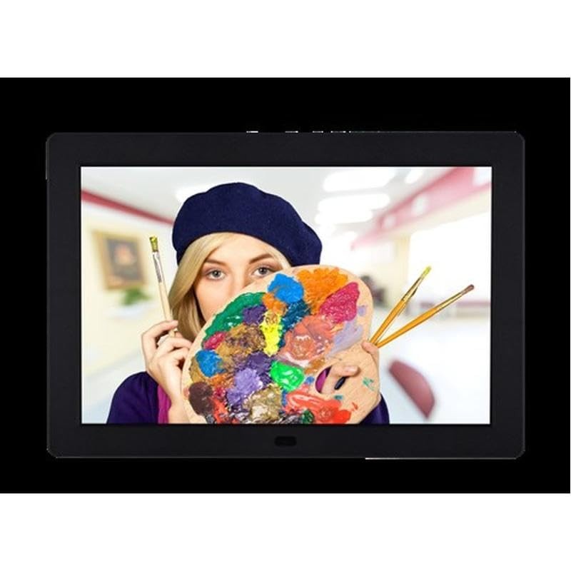Rollei - Digital Picture Frame - 8 Diagonal - Sd Card Slot - Model:... NUOVO