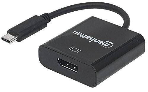 Usb-C To Displayport Converter- M/F 3840X2160/30Hz 4K Full Uhd NUOVO
