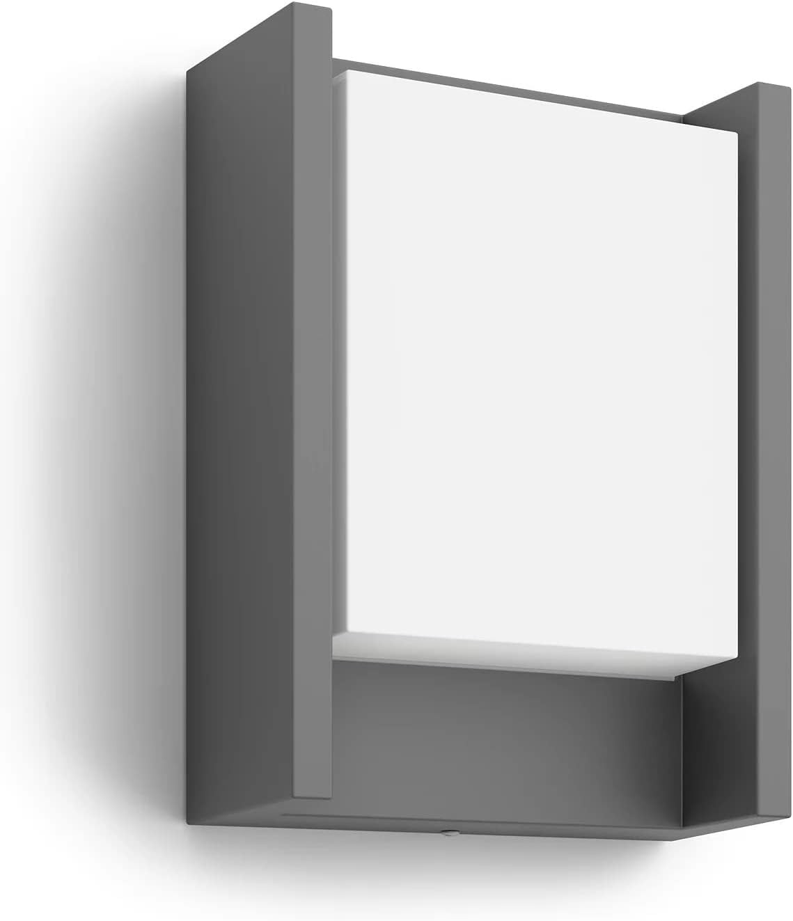Philips - Arbour Wall Lantern Anthracite 6W 230V Mygarden NUOVO