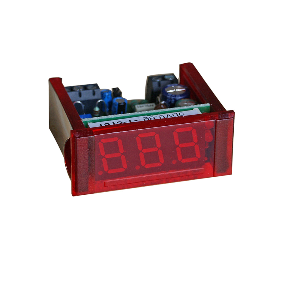 Voltmetro 0/100v Tesione Continua