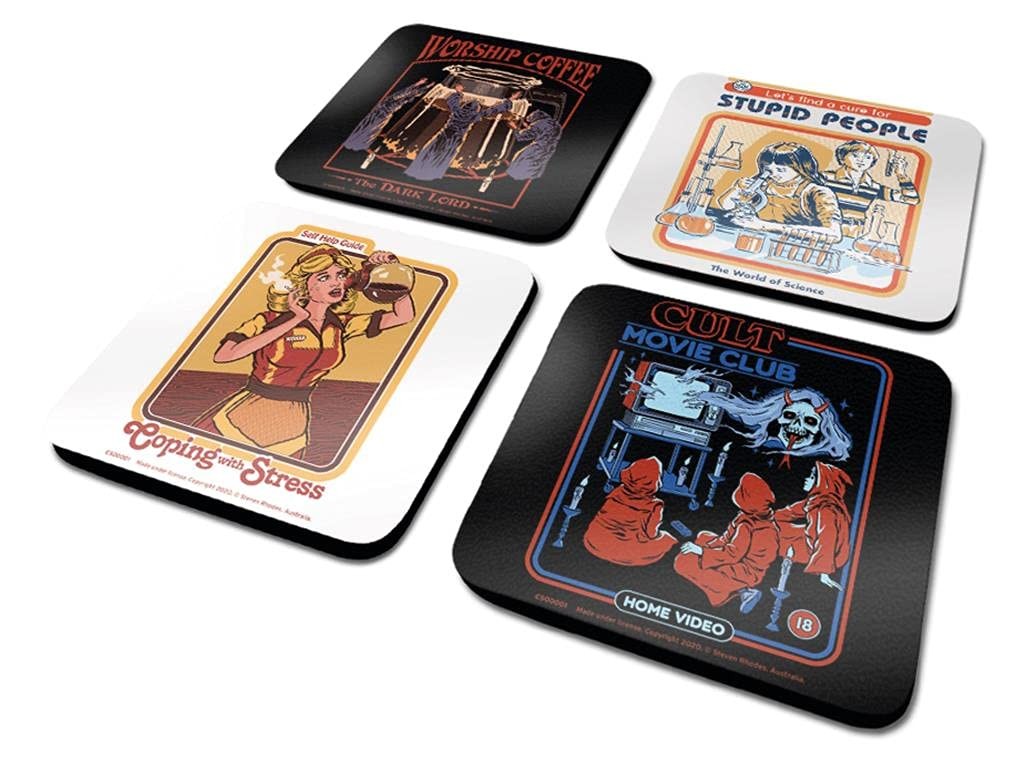 Steven Rhodes Coaster set COASTER NUOVO