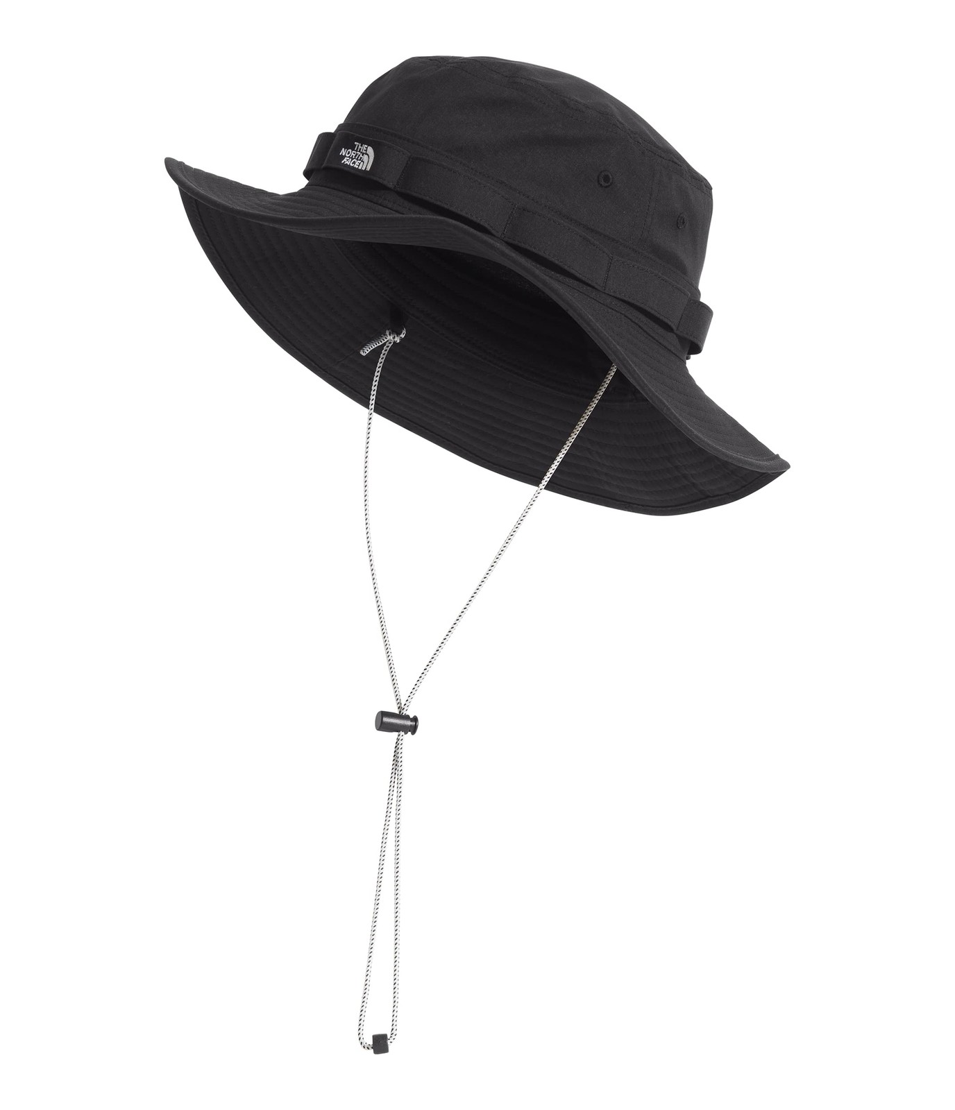 Hat The North Face Tnf Logo Box Cuffed Beanie Nf0A3Fjxjk31 Black NUOVO