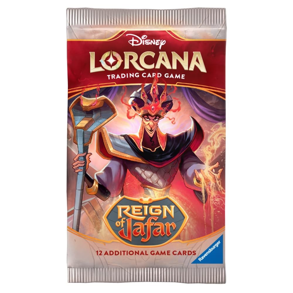 Lorcana TCG - Reign of Jafar NUOVO