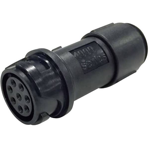 Bulgin pxp4011/08s/5560 connettori circolari giunto dritto serie buccaneer 4000
