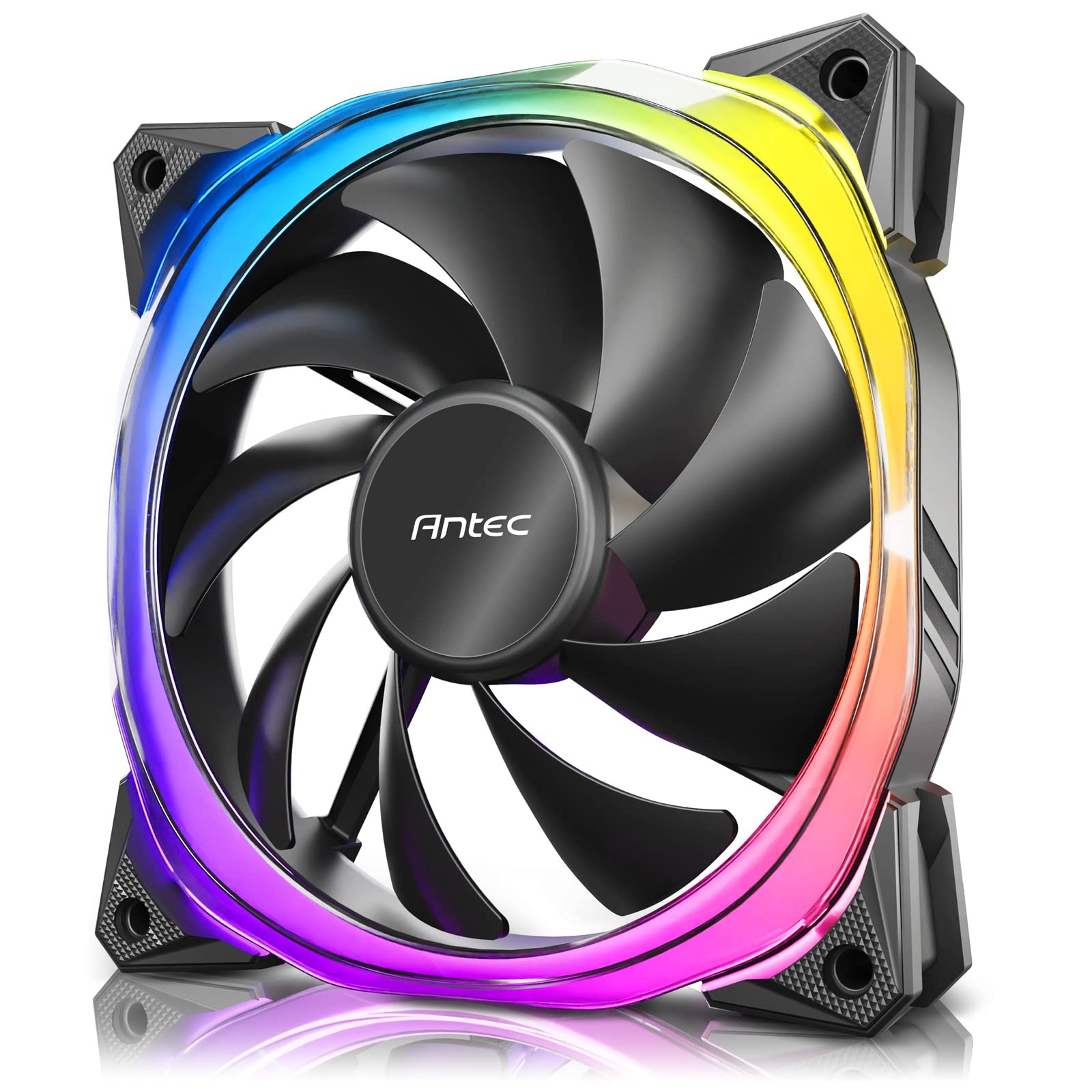 Fusion 120 Argb  Pwm Fan NUOVO