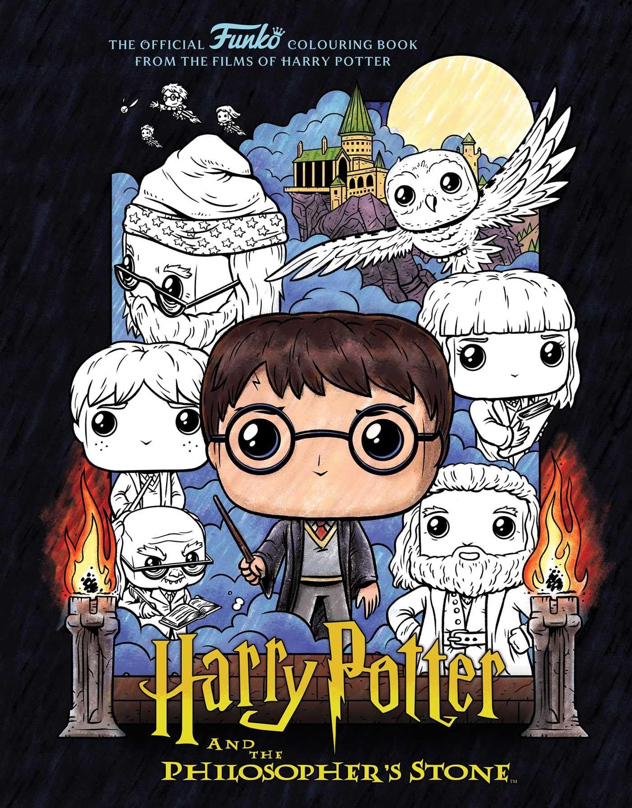 Funko Pop Harry Potter Philosophers NUOVO