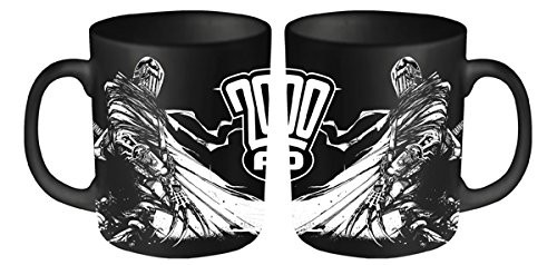 2000AD-DEADLOCK MIRROR NUOVO