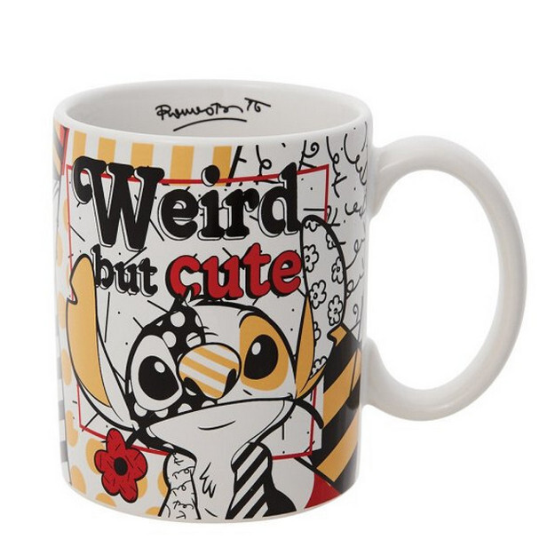 Tazza Stitch Britto