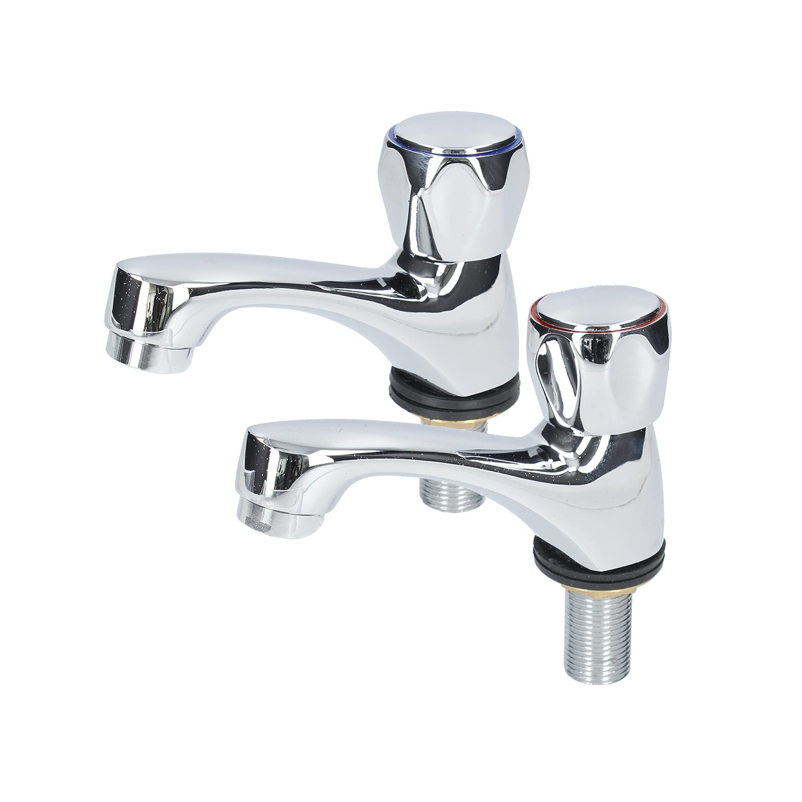Sets Of Taps Fontastock Zinc NUOVO