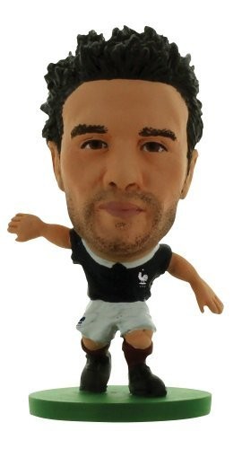 Figures SoccerStarz - France Mathieu Valbuena (2014) /Figures Game NUOVO