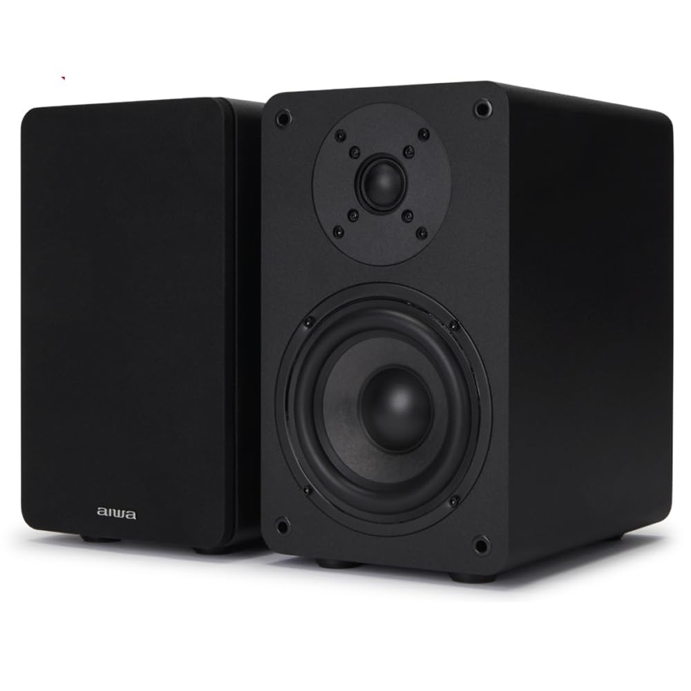 Aiwa Sp-A100 - Book Shelf Speakers NUOVO