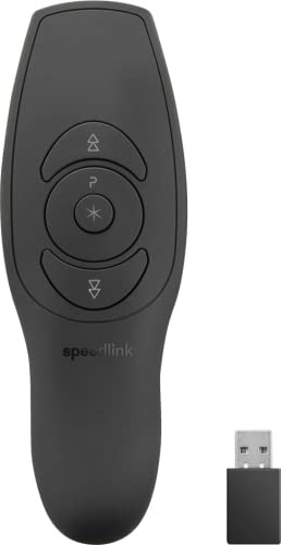 `Speedlink - Acute Pure Presenter, Black` ACC NUOVO