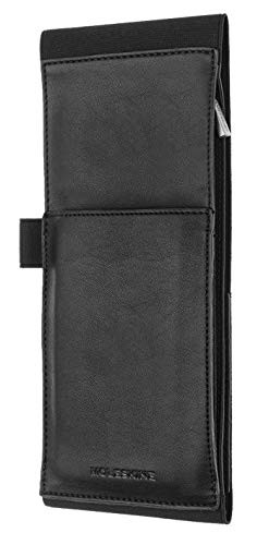 MOLESKINE CLASSIC EXTRA LARGE TOOL BELT BLACK NUOVO