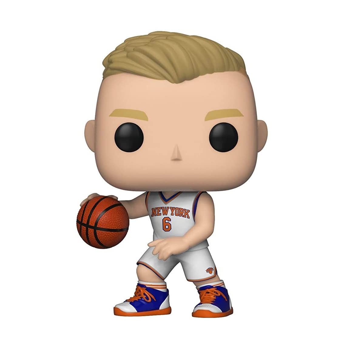 POP! NBA: KRISTAPS PORZINGIS-KNICKS-NLA ACC NUOVO