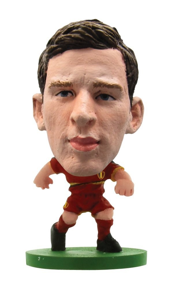 Figures SoccerStarz - Belgium Jan Vertonghen (2014) /Figures Game NUOVO