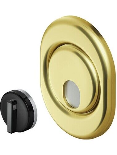 DISEC Defender Magnetico Mrm29 Ottone Lucido F.Sag I.mm 38 D.mm 50 H.mm 25