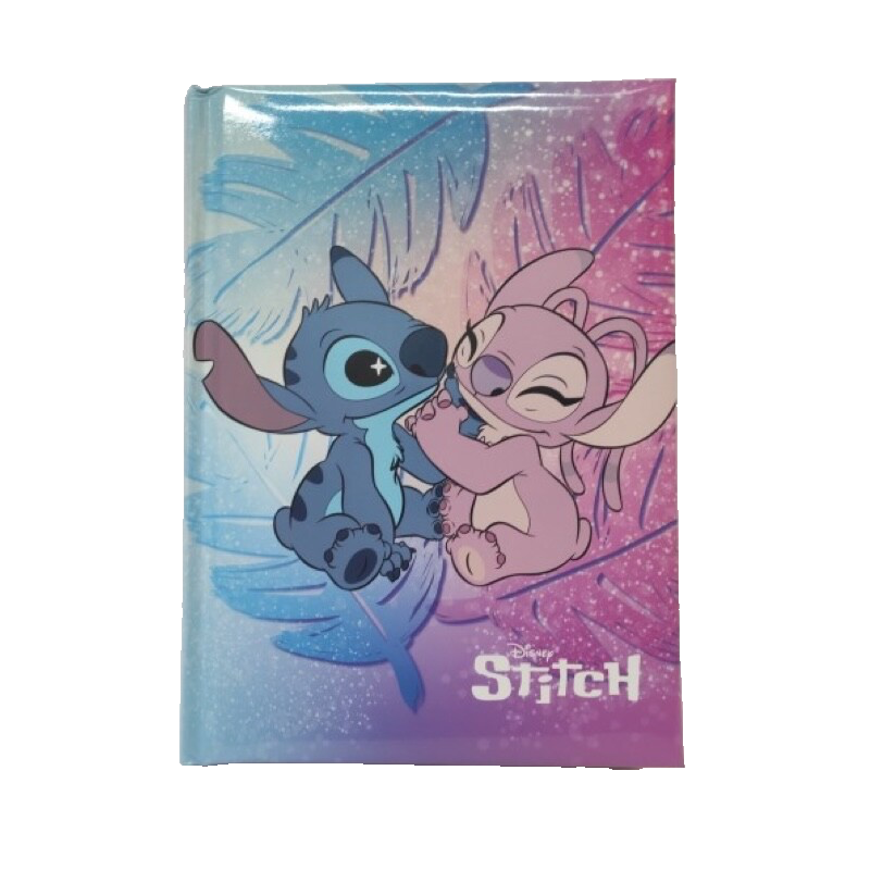 DIARIO AGENDA SCUOLA STANDARD 10 MESI LILO & STITCH