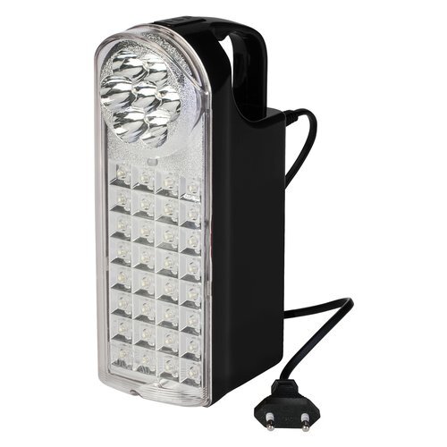 Lampada emergenza Led ricaricabile 220-230 V LED 150+25 lm Poly Pool PP3300
