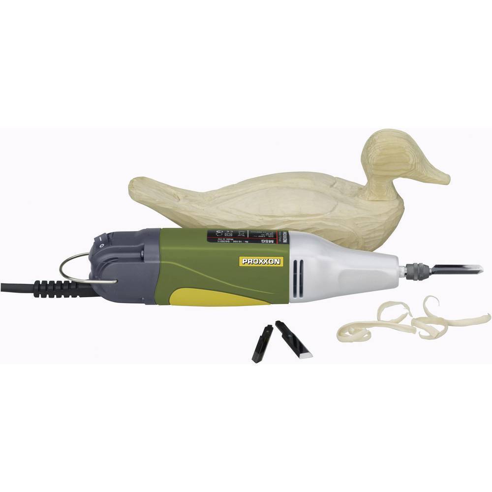Proxxon Micromot MSG Scalpello elettrico incl. valigia 50 W