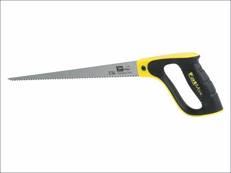 Stanley Tools - FatMax® Compass Saw 300mm (12in) 11tpi