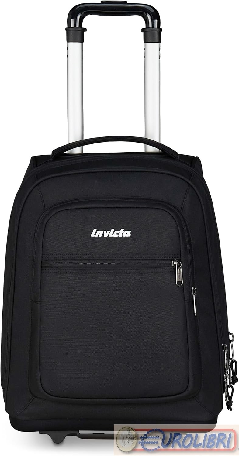 TROLLEY BUMP PLAIN INVICTA GRS