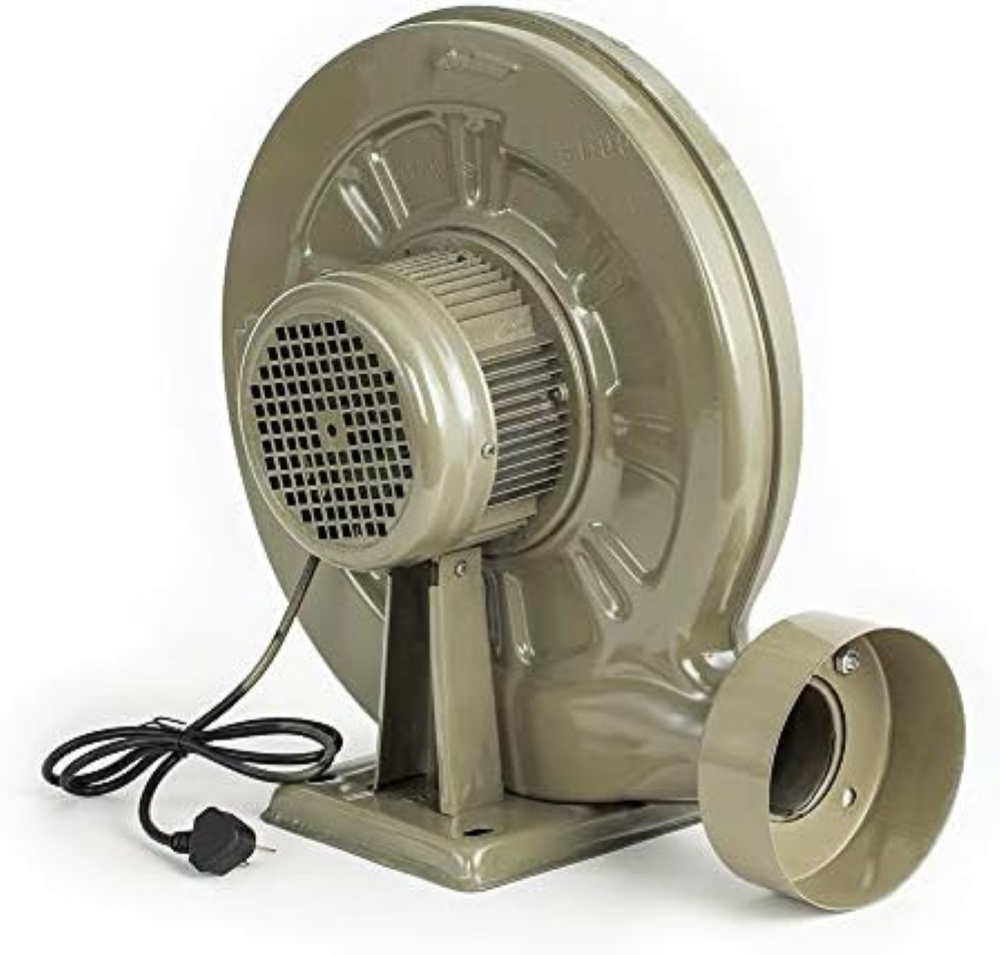 Cloudray 220V 750W 50Hz Ventilatore industriale per CO2 Laser Engraving Media pr