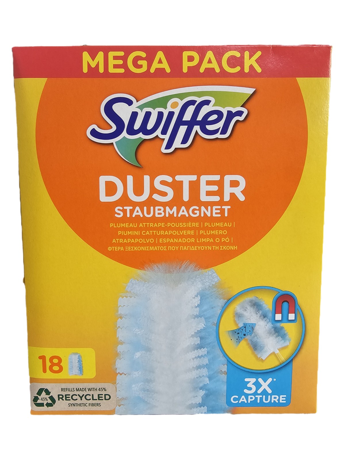 61541 SWIFFER DUSTER 18 PIUMINI