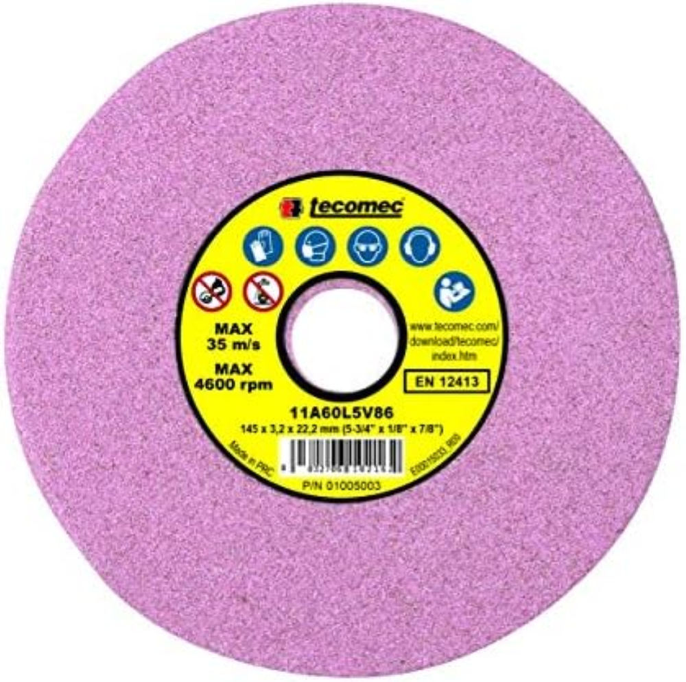 Tecomec Mola per affilatrici Super Jolly -Jolly Star - Compact - Jollyevo - Joll