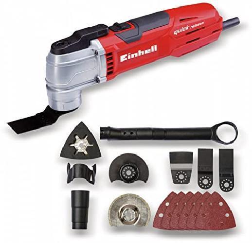 Einhell TE-MG 300 EQ Multifunzione (230-240 V, 300 W, giri min. 22.000-40.000, o