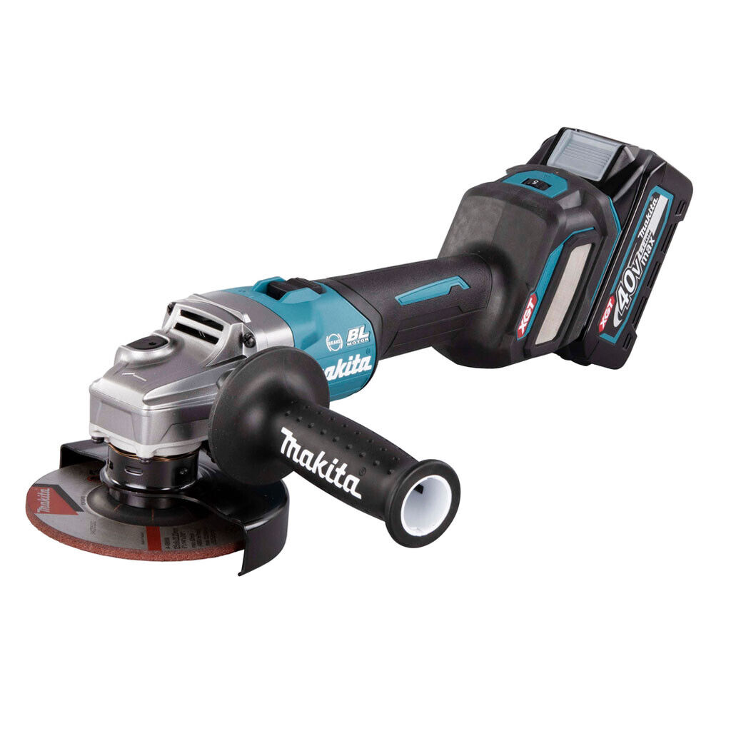 Makita GA023GM201 Smerigliatrice angolare Brushless a batteria 40V