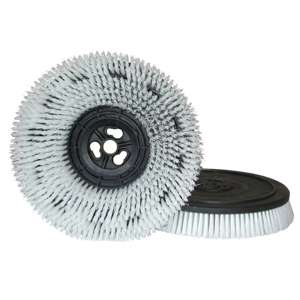 Spazzola Nylon Rigida Setole 080 Pulizia Pavimenti Maxititina Raimondi