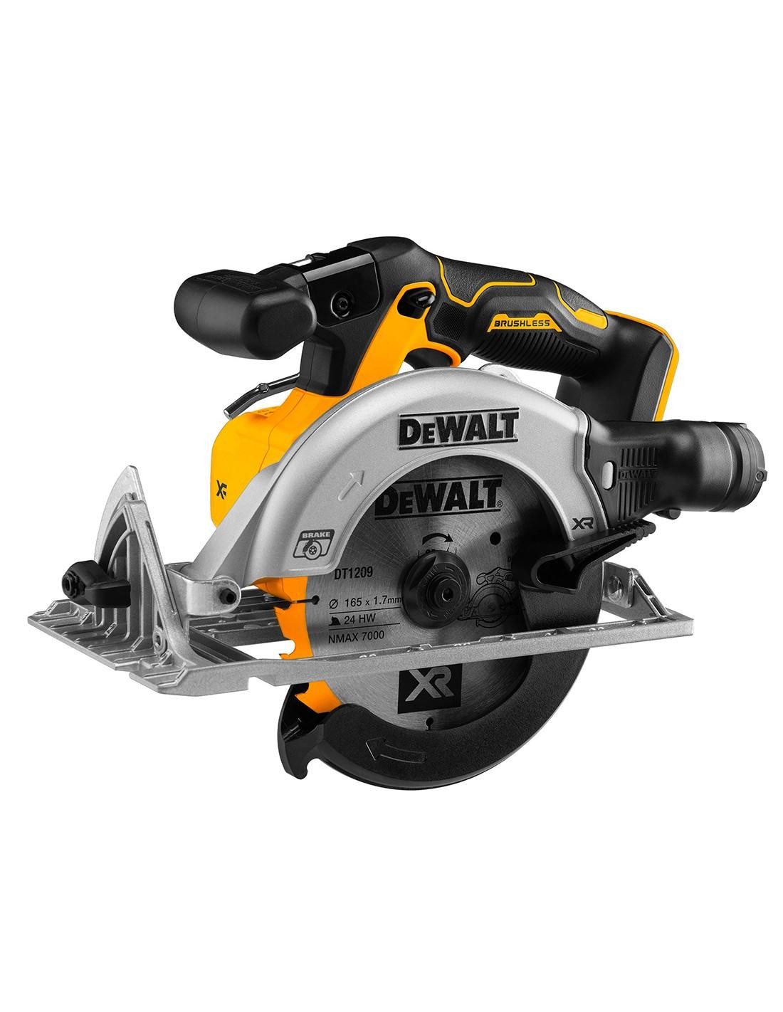 Sega Circolare DeWALT DCS565N (Solo corpo)