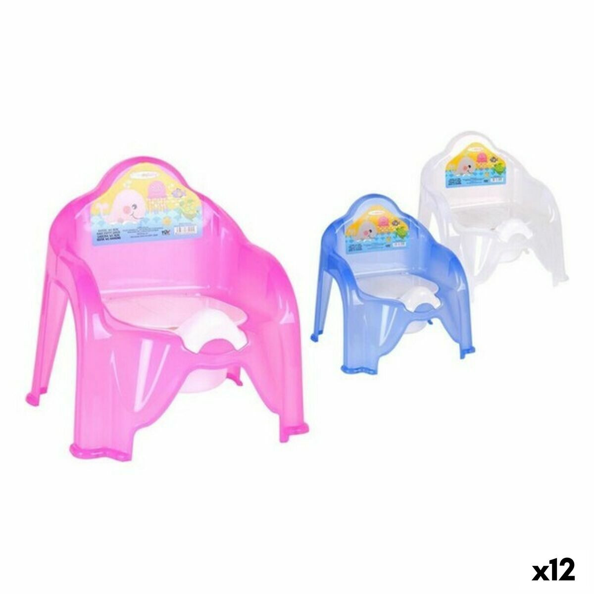 Vasino For my Baby 46499 [12 Unità] [32 x 32 x 35 cm]