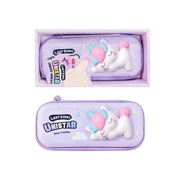 PORTAPENNE SQUISHY PENCIL CASE UNISTAR