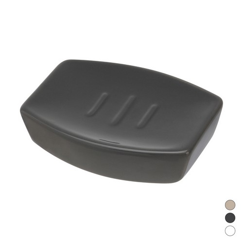 PORTA SAPONE LINEA PARIGI                                              Grigio