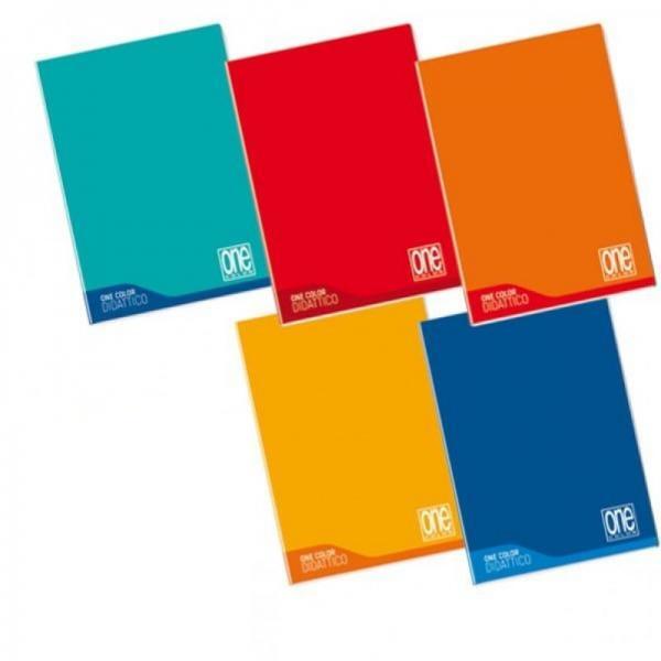 Cf6 One Color Maxi Didattico 0b 2054173