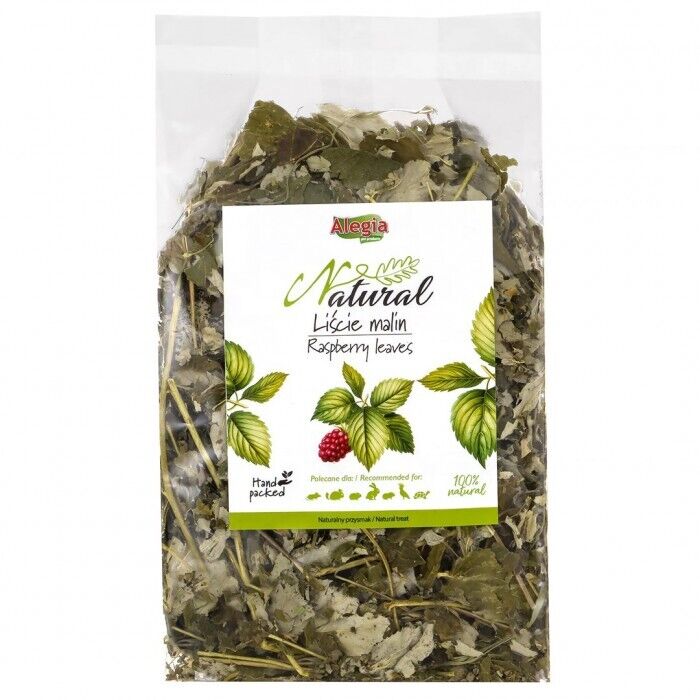 ALEGIA foglie di lampone naturale 90 g