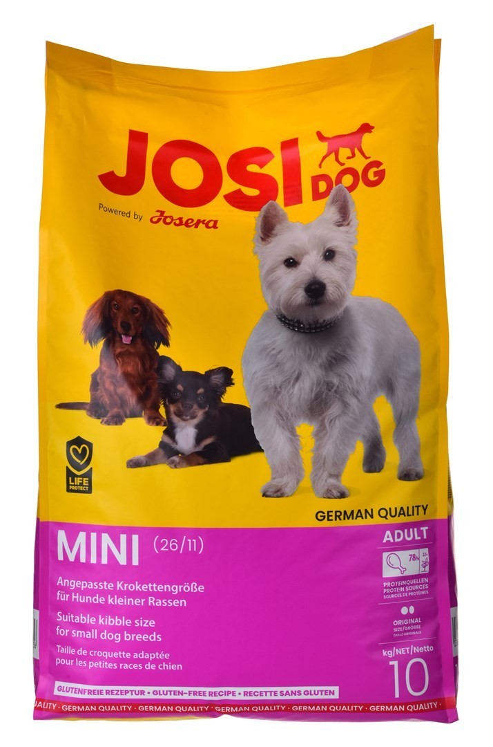 Josera Josidog Mini cibo secco per cani 10 kg