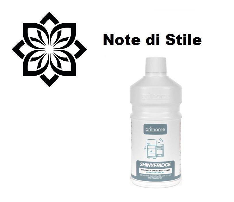 Brilhome Shinyfridge - Detergente igienizzante per frigoriferi - Chogan - BH0216