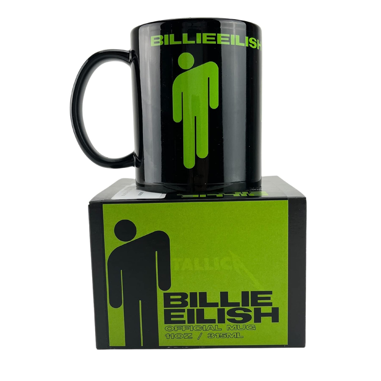 Pyramid International Billie Eilish - Tazza Stickman BK