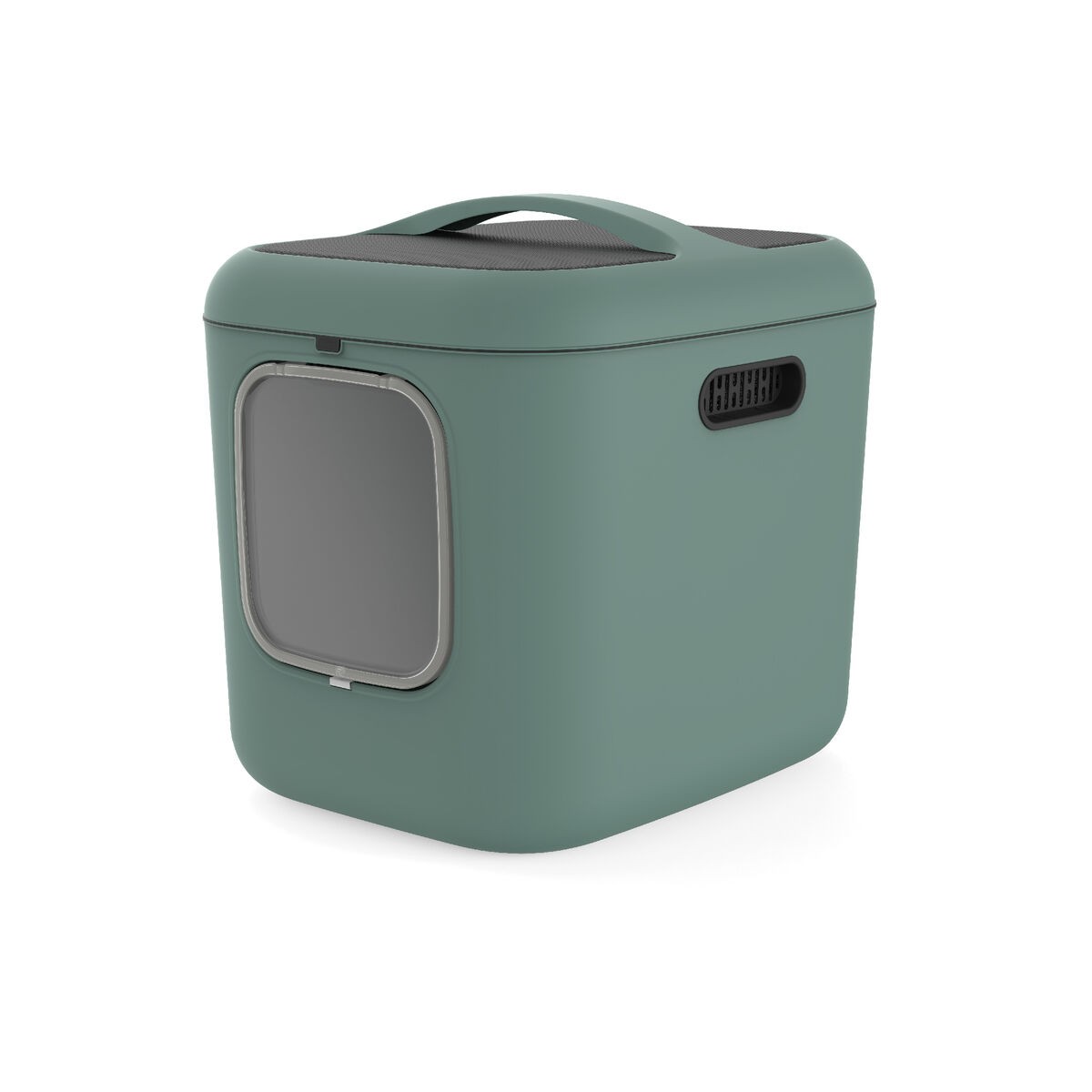 Lettiera per Gatti Rotho My Pet Biala XL Verde Plastica riciclata